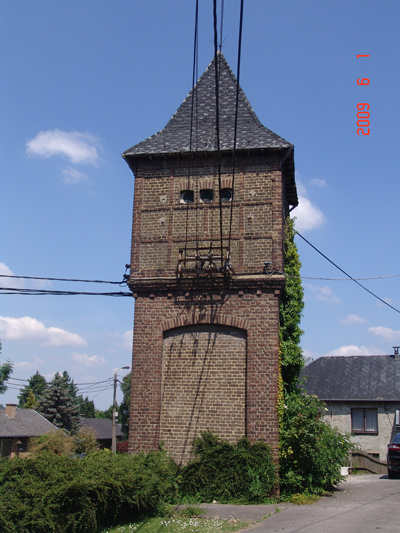 Cabine de Berneau